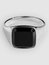 Northern Legacy Black Onyx Signature Ring Schmuck