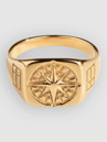 Northern Legacy Compass Signature Ring Joyería