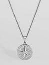 Northern Legacy Compas 2.0 60cm Necklace Bijoux