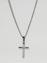 Northern Legacy Cross 60cm Chain Jewellery