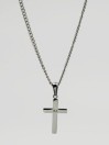 Northern Legacy Cross 60cm Chain Bijoux