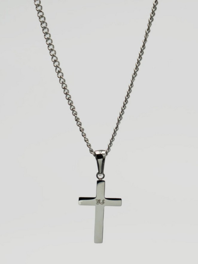 Northern Legacy Cross 60cm Chain Bijoux