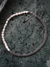 Northern Legacy Kattegat Pearl 45cm Necklace Bijoux