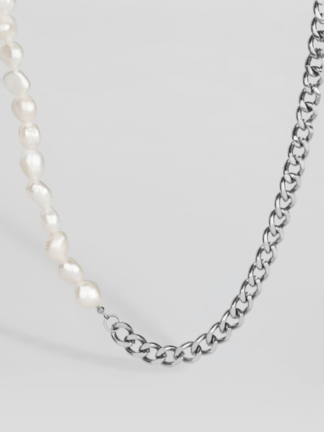 Northern Legacy Kattegat Pearl 45cm Necklace Bijoux