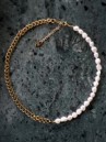 Northern Legacy Kattegat Pearl 45cm Necklace