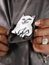 RIPNDIP Lord Nermal T-shirt