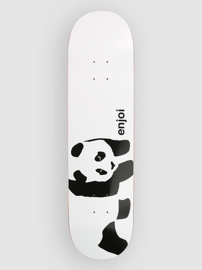 Enjoi Whitey Panda R7 8.25″ Skateboard Deck