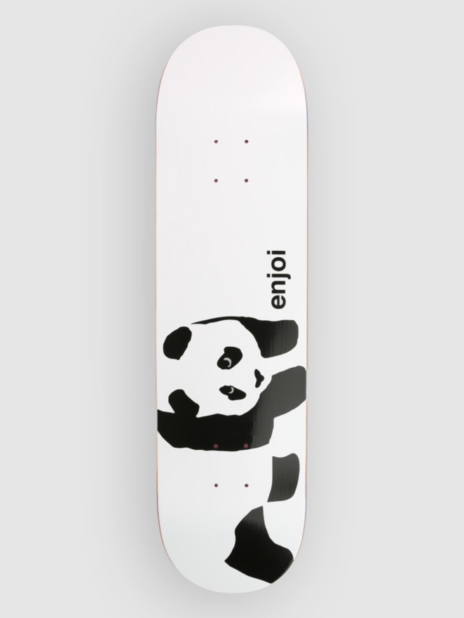 Enjoi Whitey Panda R7 8.25″ Skateboard Deck