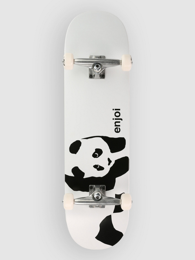 Enjoi Whitey Panda Fp 8.5″ Complete