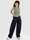 Urban Classics Light Denim Barrel Jeans