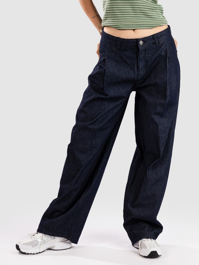 Urban Classics Light Denim Barrel Jeans