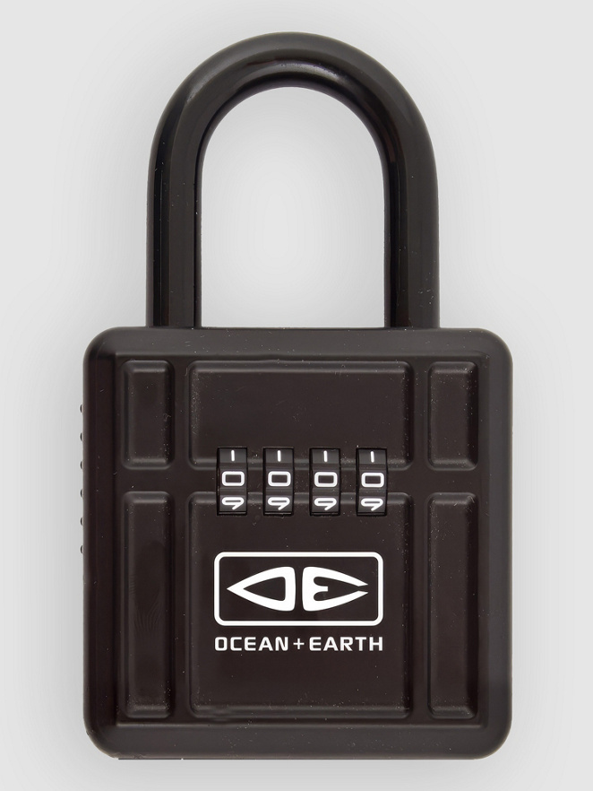Ocean & Earth Compact Key Vault Locker
