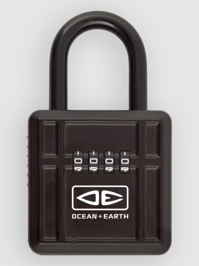 Ocean & Earth Compact Key Vault Locker