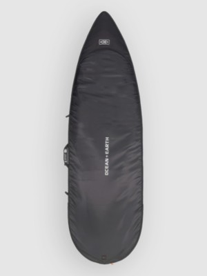 Ocean & Earth Cor_X Shortboard Surfboard Tas Zwart