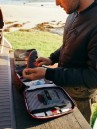 Ocean & Earth Deluxe Fin Case