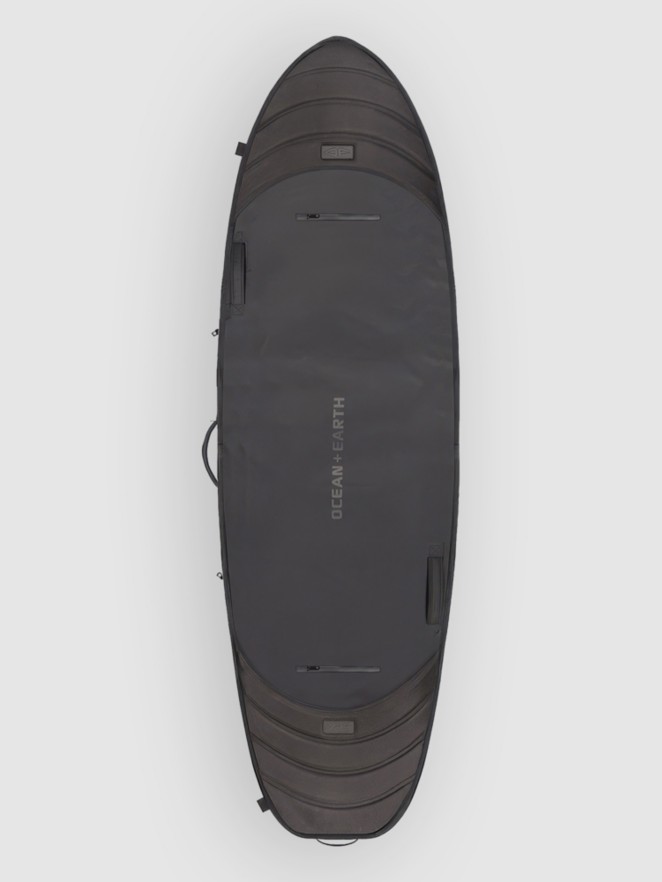 Ocean & Earth Double Apex Fish Shortboard 6'8 Surfboard Ba