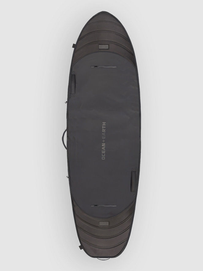Ocean & Earth Double Apex Fish Shortboard 7'0 Surfboard Ba