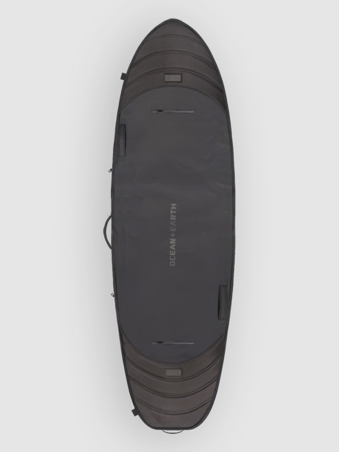 Ocean & Earth Double Apex Fish Shortboard 7'0 Surfboard Ba