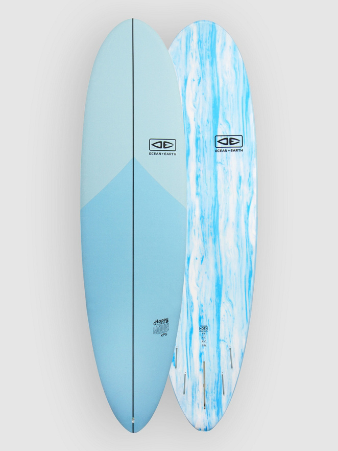 Ocean & Earth Happy Hour Epoxy Soft 7'0″ Surfboard