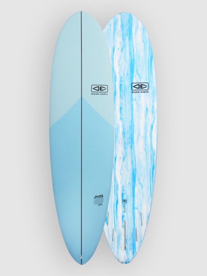 Ocean & Earth Happy Hour Epoxy Soft 7'0″ Surfboard