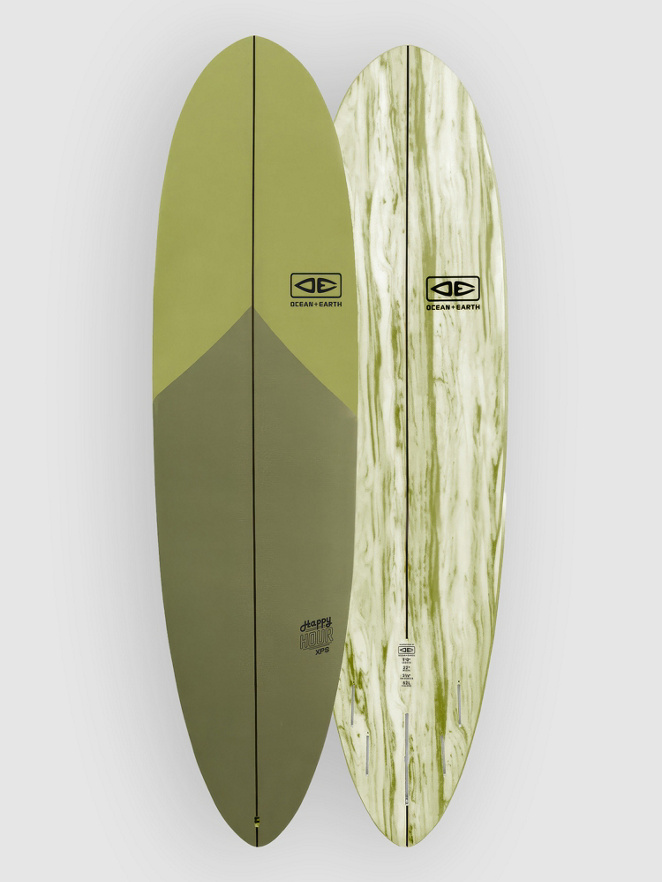 Ocean & Earth Happy Hour Epoxy Soft 7'0″ Surfboard