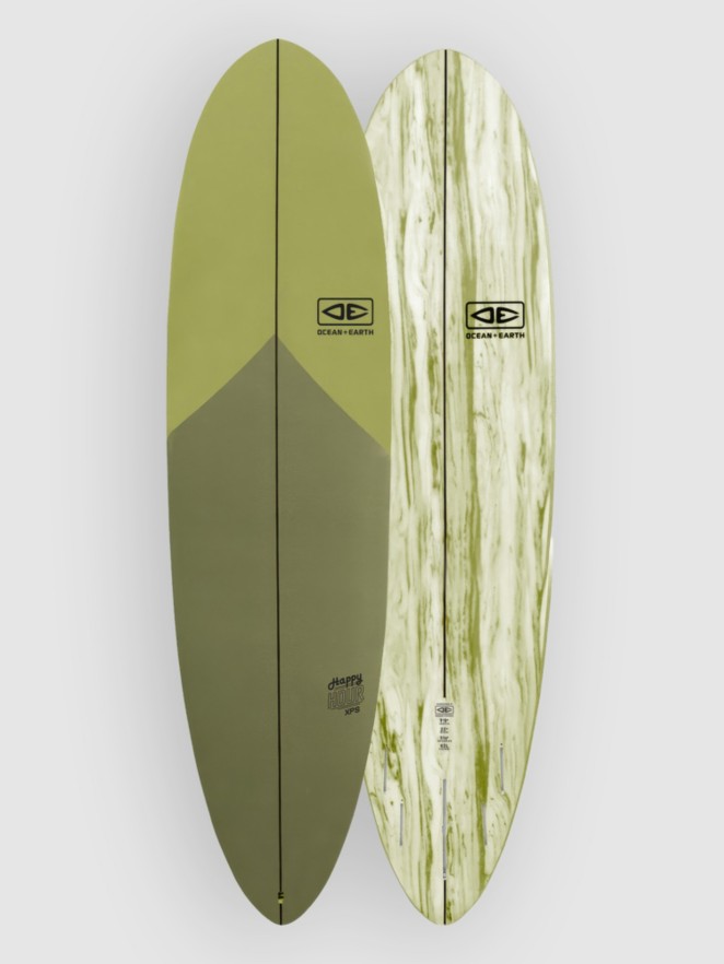 Ocean & Earth Happy Hour Epoxy Soft 7'0″ Surfboard