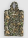 Ocean & Earth Real Camo Hooded Surf Poncho