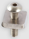 Ocean & Earth Screw & Plates Surfboard Reparatur Set
