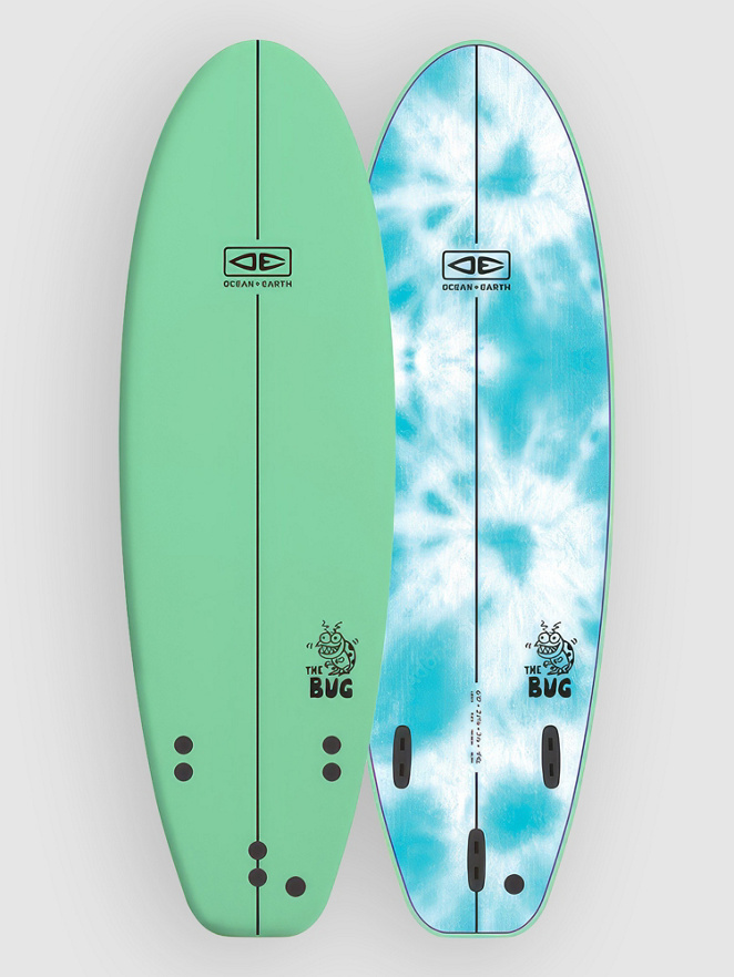 Ocean & Earth The Bug 6'0″ Surfboard