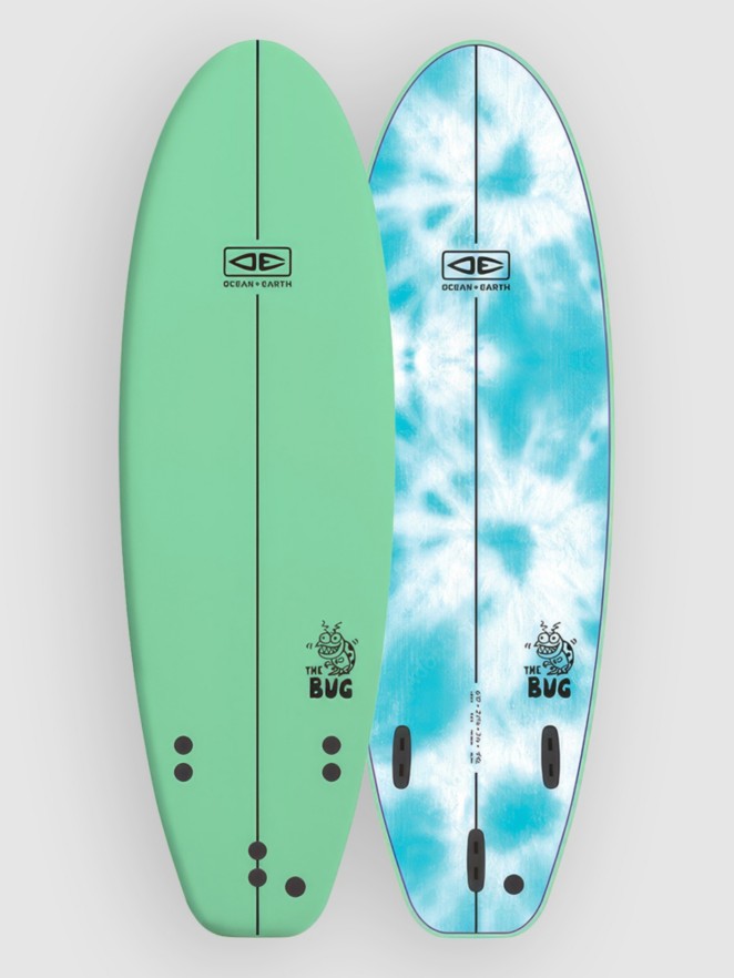 Ocean & Earth The Bug 6'0″ Surfboard
