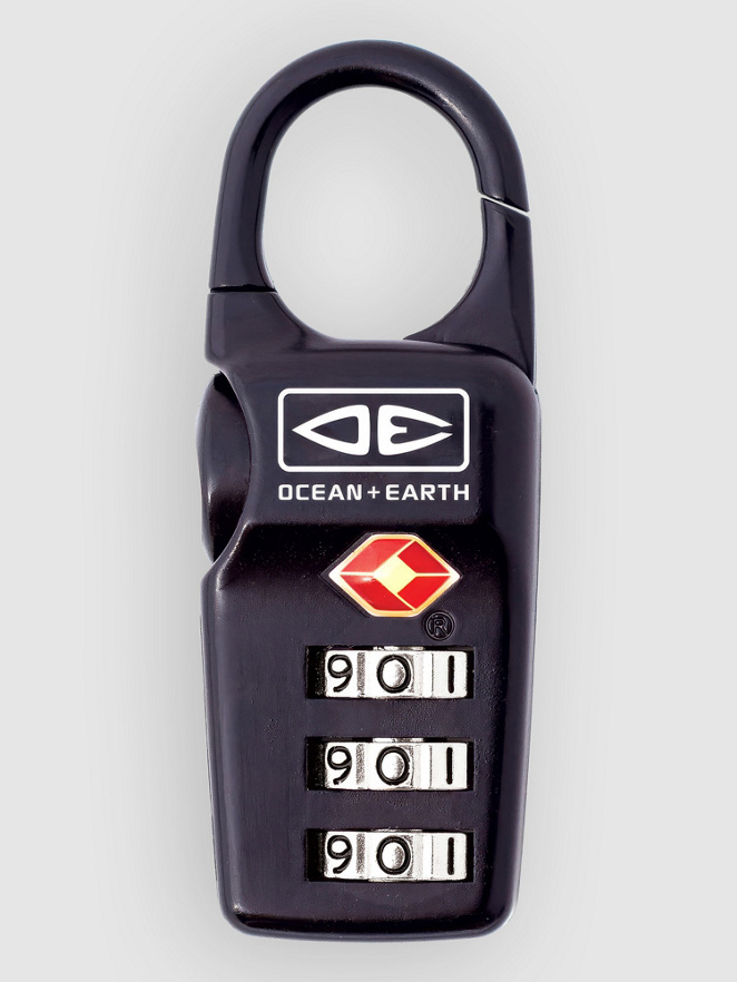 Ocean & Earth Travel Locker