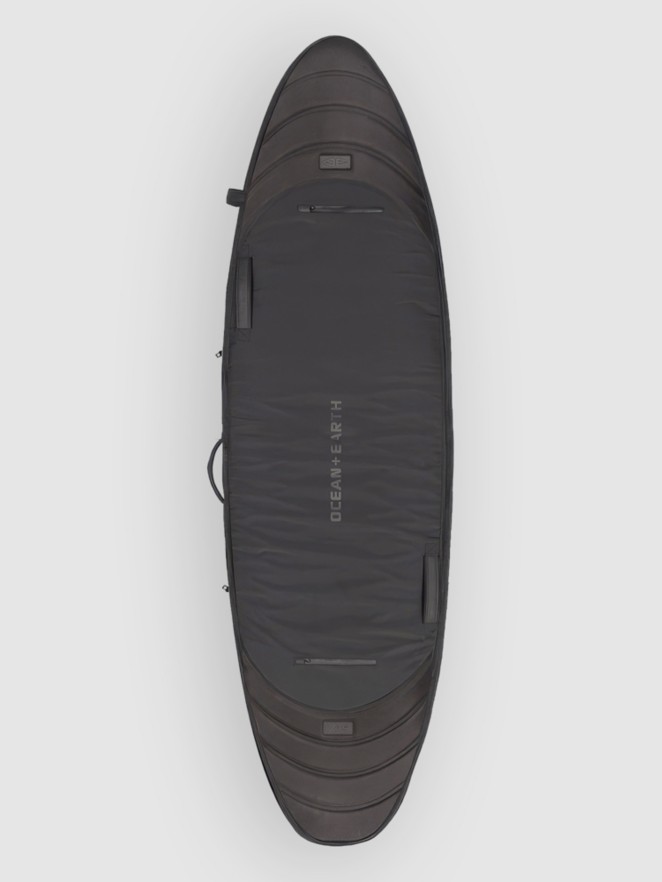 Ocean & Earth Triple Apex Shortboard 6'4 Surfboard Bag