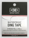 Ocean & Earth Waterproof Ding Tape Surf Repair Set