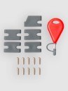 Ocean & Earth Fin Base Infill Kit - FCS II Surfboard Reparatur Set