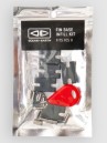 Ocean & Earth Fin Base Infill Kit - FCS II Surfboard Reparatur Set