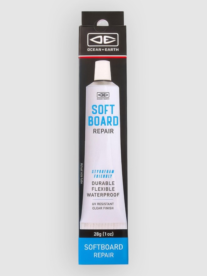 Ocean & Earth Softboard Repair 1oz Surfboard Reparatur Set