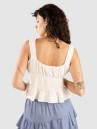 24 Colours 12540B White Blouse Hihaton