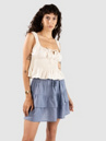 24 Colours 12540B White Blouse Hihaton