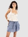 24 Colours 12540B White Blouse Hihaton