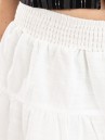 24 Colours 70859 Volant Skirt