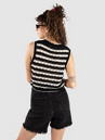 24 Colours 41356A Knitted Vest Neule