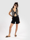 24 Colours 41356A Knitted Vest Neule