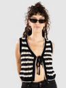 24 Colours 41356A Knitted Vest Neule