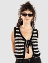 24 Colours 41356A Knitted Vest Neule