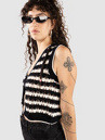 24 Colours 41356A Knitted Vest Neule
