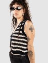 24 Colours 41356A Knitted Vest Neule