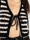 24 Colours 41356A Knitted Vest Neule