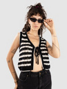 24 Colours 41356A Knitted Vest Neule