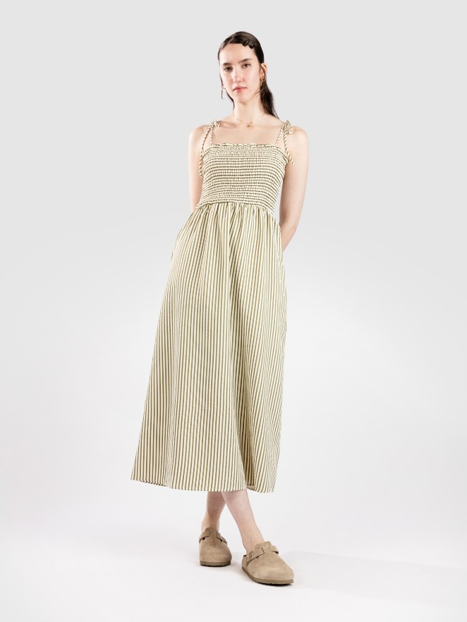24 Colours 21308 Striped Kleid