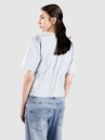 24 Colours 30509B Bow SS Blouse Hemd